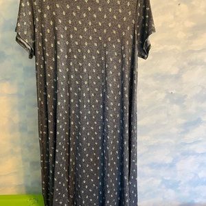 LuLaRoe Carly Dress